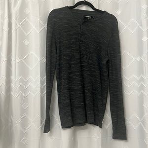 Express Medium Men’s long sleeve